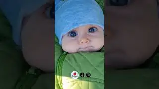 Cute #trending #youtubeshorts #babyvideo #viral | No 864