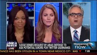 Brian Silber Commentary:  Twitter in the Courtroom