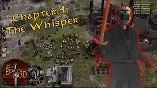 Edain Mod Story - The Whisper
