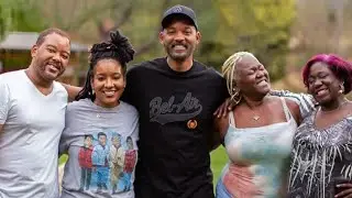 Hollywood Actor Will Smith With His Siblings | Father, Mother, First Wife, 2nd Wife, Sons, Daughter