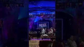 Grease the Musical | Capital Theatre Sydney #sydney #sydneycbd #capitaltheatre #theatre