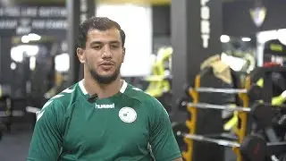 Algerian judoka defends refusal to face Israeli opponent