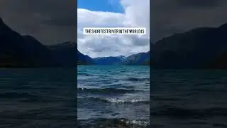 SHORTEST RIVER IN THE WORLD
