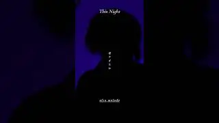 【This Night】afro melody / 餞（Verse）#ThisNight #Music #Piano