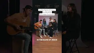 JWLKRS &ldquo;In The Name Of Jesus&rdquo; - acoustic #inthenameofjesus #music