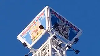 Denmark Drop On Ride POV Scandia Family Fun Center