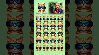 Challenge Puzzle No.38🔍 Find this emoji among all these😻