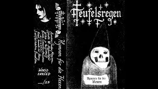 Teufelsregen - Witchfire Benediction