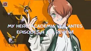 My Hero Academia: Vigilantes Review &ndash; The Underrated Prequel Every Fan Needs to See!
