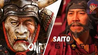 Ghost Of Yotei The Oni Arc
