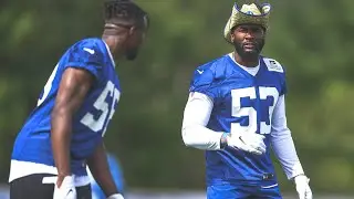 Putting The Pieces Together | Colts Week 2 OTA Recap