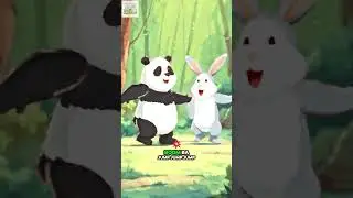 Boom Baa Action Song | Super Catchy Kids Dance | Tiny Tunes