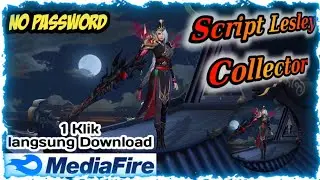 Script Lesley Collector no password
