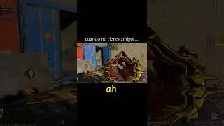 𝑪𝒖𝒂𝒏𝒅𝒐 𝒏𝒐 𝒕𝒊𝒆𝒏𝒆𝒔 𝒂𝒎𝒊𝒈𝒐𝒔... #codmobile #callofdytymobile #codsad