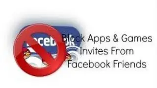 How To Block Facebook Game Requests | Want to find out how to block game notifications on Facebook?