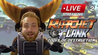Uncovering the GREAT LOMBAX MYSTERY! | Ratchet & Clank: ToD (2)