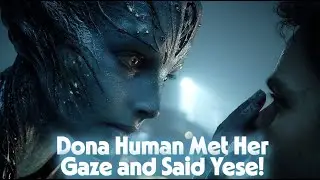 Alone for Ages &mdash; Until a Human Met Her Gaze and Said Yes | HFY Sci-Fi Story