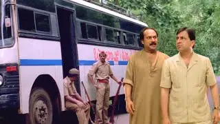 अब तेरा सेठ वापस यहाँ नहीं आएगा, सीधा ऊपर जाएगा | Sarfarosh | Police Wali Filmein