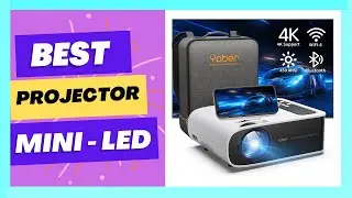 YABER Pro V8 4K Projector Review