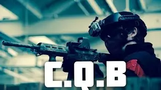 CQB Airsoft Montage - Ritz Airsoft -