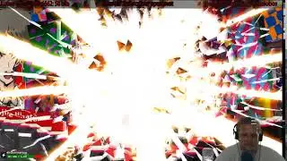 Danganronpa 2 Gundham quote: INFINITY UNLIMITED FLAME!