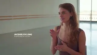 Thrilling Classical Ballet | Velocity - Stanton Welch AM  & Jacquelyn Long