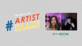 Artist Talks with Reon