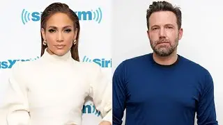 Jennifer Lopez Effortlessly served her Girl Style in Black Lively from Ben Affleck