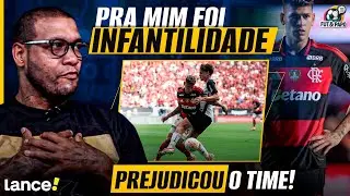 FINAL DA SUPERCOPA E A EXPULSÃO POLÊMICA DE CARRASCAL
