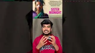 OMG 😱#RadhikaApte Thriller Movie Sister Midnight Review #ytshorts #moviereview Tamil CriticsMohan