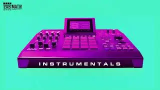 '80s Hip-Hop Beat - Cokomo | 808 Beat Prod. LABMATIK