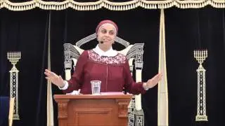הרבנית אהובה ארד- אין יאוש בעולם כלל