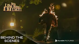 Der Low-Budget Stuntman (Behind the Scenes) - Tim Haars, Bo Maerten, Michiel Romeyn