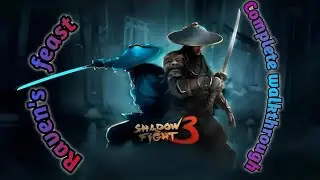 New battle pass Raven's feast event/get free magmarion set & sphere shadow fight 3 