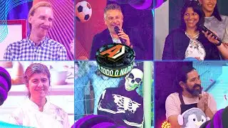 Mir&aacute; A Todo o Nada del martes 28 de octubre
