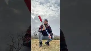 Pokeball Baseball Bat‼️⚾️ #baseball #baseballlife #pokemon #custom #mlb #youtubeshorts #shorts #fyp