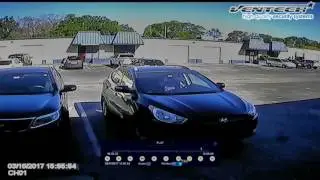 CCTV- VENTECH 960H Full D1 DVR Playback and Record Settings NVSIP