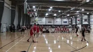 KBA VS RIVER CITY HUSTLERS W