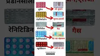 Best selling drug in the clinic | इन सभी Medicins केUses & Benefits #shorts
