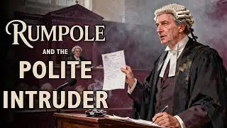 Rumpole and the Polite Intruder | A Classic Case | Old Bailey Stories