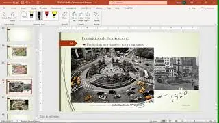 TTE422 Lec3_S21: Module2-Roundabouts: Geometrics Design Assessment 1/2