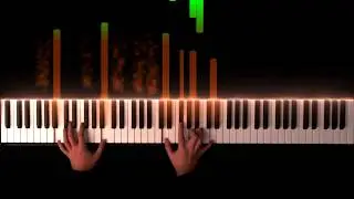 Minecraft - Sweden (Relaxing piano piece)