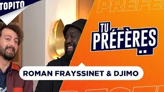 Roman Frayssinet & Djimo | 