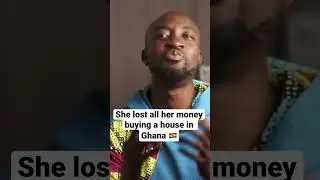 Watch this before you buy a house in Ghana! From UK to Ghana 🇬🇭