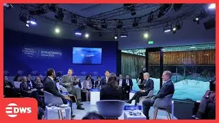FULL PANEL: Europe&rsquo;s Future Debated by EU Leaders & Mistral AI CEO at WEF Davos 2026 | AC15