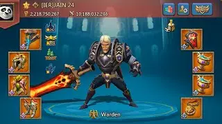 Rally trap leaderless and guildless - Lords mobile