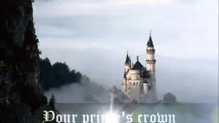 Keane - The Frog Prince (with Lyrics)