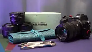 Фотосъёмка товара с этим кожаным чехлом для ручки Hanji 📷🖊️