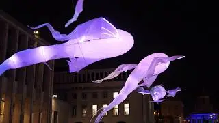 Bright Brussels 2020 (Lumix GH5 in LOW Light)