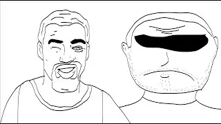 009 - The Deep 3 Animated - Donnavan's Legendary Wilt Chamberlain Rant